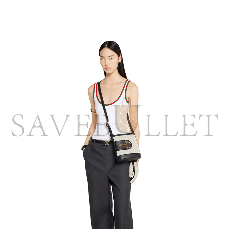 GUCCI 73 MINI BUCKET BAG 833665 (20*18.5*8.5cm) GUCCI 73 MINI BUCKET BAG 833665 (20*18.5*8.5cm)